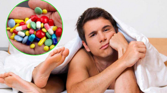 Thuốc tăng sinh lý: Cứu tinh phong độ hay bẫy sức khỏe ngầm?