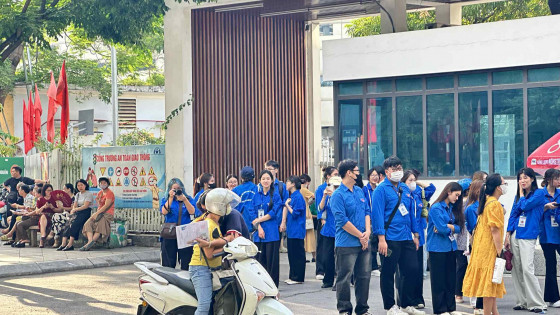 Bộ Giáo dục và Đào tạo thông tin về thông tin lộ đề thi tốt nghiệp THPT 2025