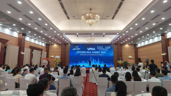 Vietnam M&amp;A Summit 2025: Cầu nối phát triển bền vững cho doanh nghiệp và cộng đồng