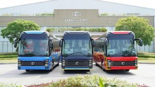 THACO Bus - Thương hiệu xe bus quốc gia vươn tầm khu vực