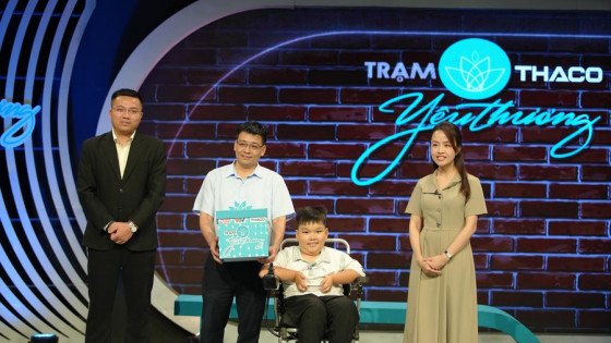 Thầy giáo và hành trình nuôi con nên người giữa bệnh tật hiểm nghèo