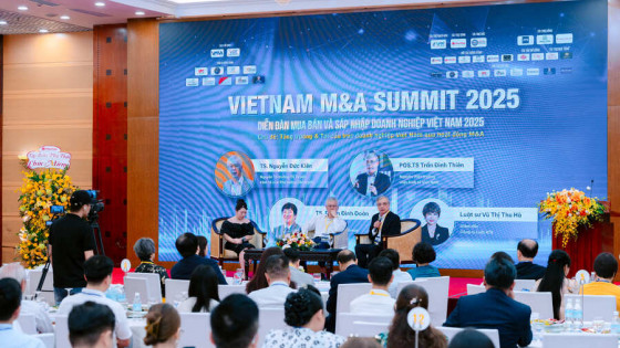 VPR – Đồng hành cùng doanh nghiệp Việt trên hành trình phát triển bền vững và hội nhập quốc tế