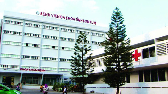 Hoạt động cải thiện chất lượng bệnh viện có sự chuyển biến khá