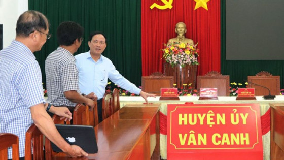 Bình Định chốt phương án tổ chức lễ công bố sáp nhập, chính quyền mới sẵn sàng vận hành