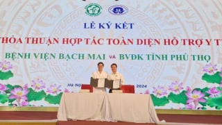 Phú Thọ: Bệnh viện Đa khoa tỉnh tăng cường phát triển các kỹ thuật chuyên sâu