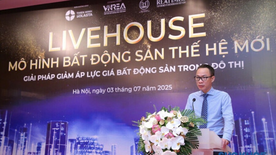 Giải pháp giảm áp lực giá bất động sản trong đô thị