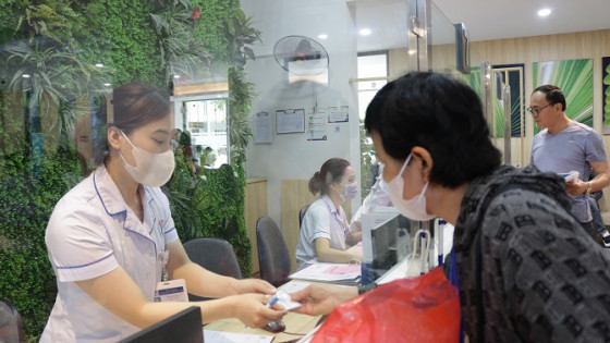 Hà Nội: Đảm bảo quyền lợi của người tham gia khám, chữa bệnh BHYT không bị gián đoạn