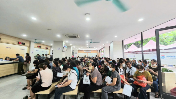 Thông tin tình hình dịch bệnh trên địa bàn thành phố Hà Nội từ ngày 27/6 đến 4/7
