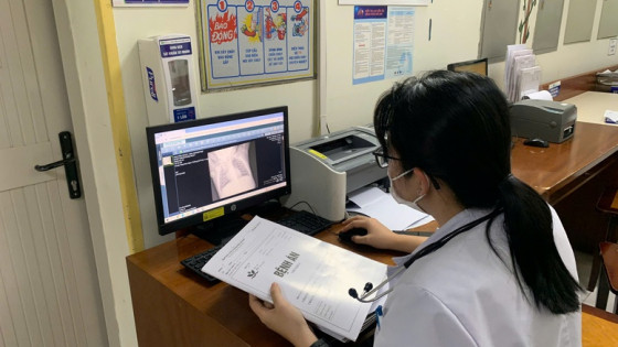 Tích hợp định danh cá nhân vào đơn thuốc