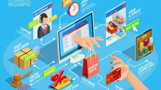 Lực lượng quản lý thị trường tăng cường xử lý vi phạm trên thương mại điện tử