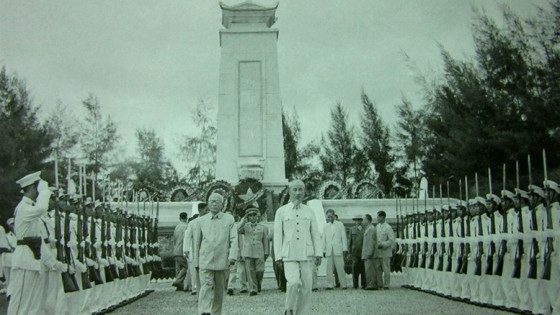 Quan tâm, chăm sóc thương binh, liệt sĩ là trách nhiệm của toàn Đảng, toàn dân và cả hệ thống chính trị