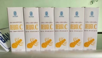 Bộ Y tế đình chỉ lưu hành, thu hồi dầu gội Newgi.C do chứa hoạt chất diệt côn trùng