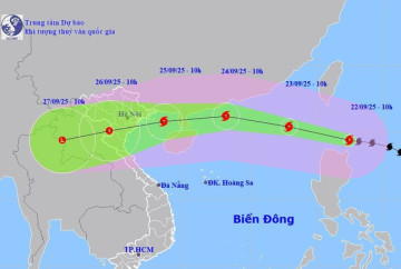 Lo ngại ảnh hưởng bão Ragasa, Bộ GDĐT yêu cầu sẵn sàng phương án học trực tuyến