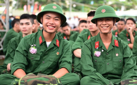 Thanh Hóa: Dẫn đầu công tác tuyển quân, gắn kết trách nhiệm cộng đồng và nâng cao sức khỏe thanh niên