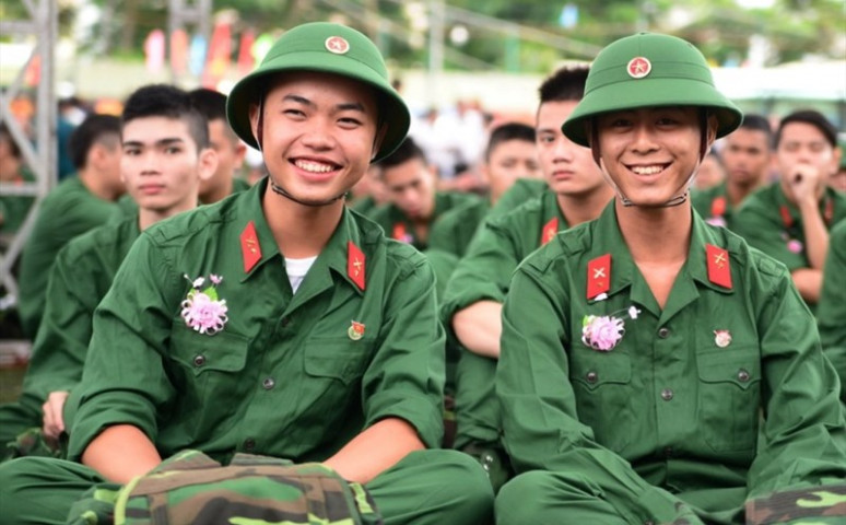 Thanh Hóa: Dẫn đầu công tác tuyển quân, gắn kết trách nhiệm cộng đồng và nâng cao sức khỏe thanh niên