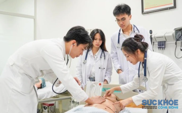 Mở rộng hỗ trợ học phí, học bổng cho sinh viên y khoa: Cú hích mới cho y tế cơ sở