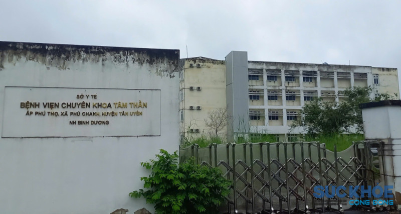 Bệnh viện trên 250 tỷ đồng “đắp chiếu” chờ ngày đổi thay