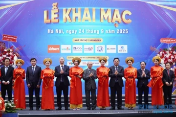 Hơn 1.000 gian hàng tại Vietbuild Hà Nội 2025: Kết nối xây dựng xanh vì sức khỏe cộng đồng