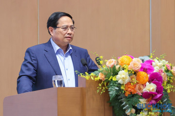 Thủ tướng: Tranh thủ "từng ngày, từng giờ" để thúc đẩy khoa học công nghệ, đổi mới sáng tạo và chuyển đổi số