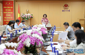 Bộ Y tế nỗ lực hoàn thiện thể chế để Trạm Y tế xã hoạt động hiệu quả hơn
