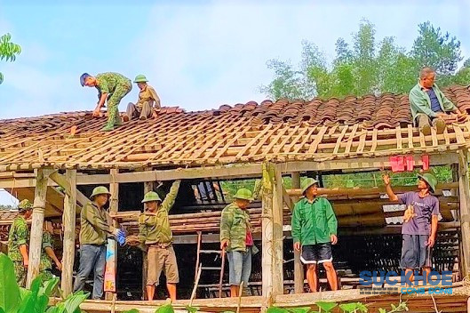 Gia Lai: Mở rộng hỗ trợ xóa nhà tạm, nhà dột nát cho đối tượng bảo trợ xã hội chưa có điều kiện an cư