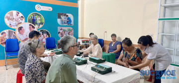 Hệ thống Alosuckhoe.vn – Trao giải pháp chăm sóc sức khỏe chủ động cho người cao tuổi nói riêng và cộng đồng nói chung