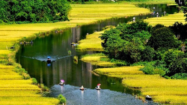 Ninh Bình khẳng định vị thế du lịch trong không gian mới