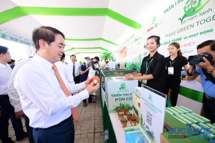 Khánh Hoà tổ chức ngày hội trải nghiệm xanh