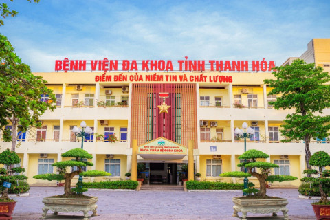 Thanh Hóa sắp xếp, tổ chức lại các đơn vị sự nghiệp y tế: Hướng tới tinh gọn, hiệu quả và phục vụ cộng đồng