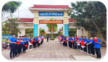 Người thầy gieo mầm tri thức và lan tỏa nhân ái