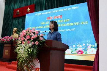 TP. Hồ Chí Minh: Tổng kết 5 năm quyết liệt phòng, chống mại dâm đã xử phạt hành chính hơn 67 tỷ đồng