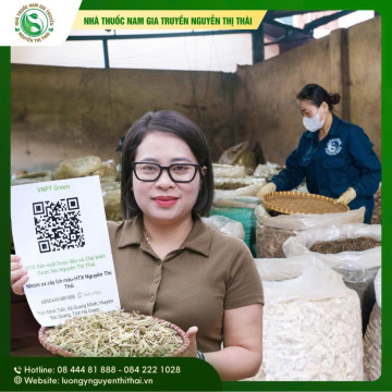 Nguồn gốc an toàn – Nền tảng cho vị thế của hợp tác xã Nguyễn Thị Thái