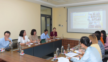 TP. Huế: Chuẩn bị công tác tổ chức khám sàng lọc và siêu âm tuyến vú cho 2.000 phụ nữ trên địa bàn