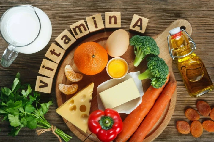 Các chất dinh dưỡng cần thiết cho một cơ thể khỏe mạnh