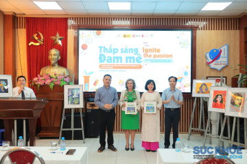 Giáo dục STEM và bình đẳng giới: Hành trình từ tấm gương nữ khoa học