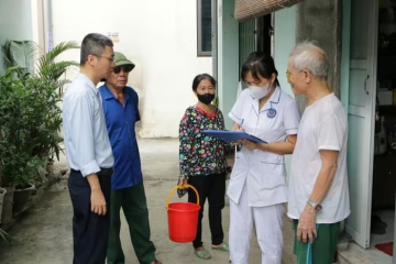 Hà Nội: Gần 530 ca bệnh truyền nhiễm trong một tuần, nhiều ổ dịch phức tạp cần kiểm soát