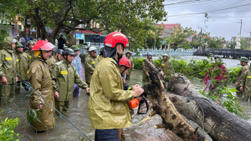 Thanh Hóa thành lập khẩn Tổ chỉ huy tiền phương tại khu vực miền núi