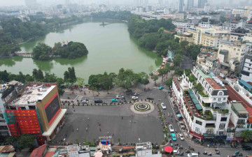 Hà Nội triển khai kế hoạch hành động bảo vệ môi trường, hướng tới Thủ đô xanh – sạch – bền vững