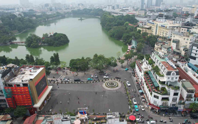 Hà Nội triển khai kế hoạch hành động bảo vệ môi trường, hướng tới Thủ đô xanh – sạch – bền vững