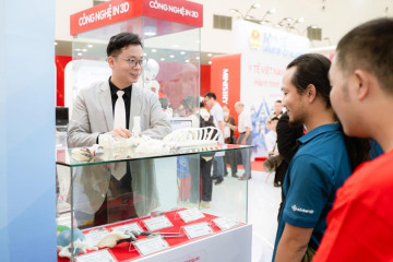 Bác sĩ Việt tiên phong công nghệ 3D y tế, hồi sinh vận động những bệnh nhân tưởng chừng vô vọng