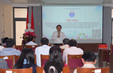 TP. Huế: Đánh giá công tác phòng chống bệnh không lây nhiễm giai đoạn 2022-2025.