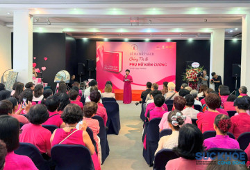“Phụ nữ Kiên cường”: 11 năm viết tiếp hành trình sẻ chia và nghị lực sống