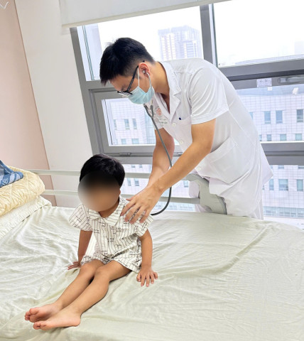 RSV – Mối đe doạ tiềm ẩn cho trẻ nhỏ