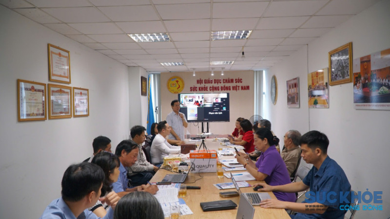 Hội VACHE: Tăng cường quảng bá sản phẩm doanh nghiệp và triển khai nền tảng “Liên minh Khỏe Đẹp”