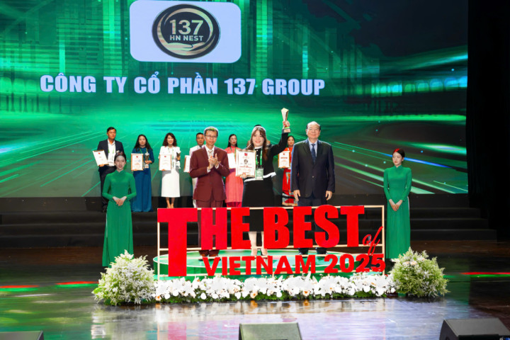 Hành trình 137 HN NEST: Khát vọng thương hiệu Việt vươn tầm quốc tế