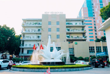 Bệnh viện Bạch Mai gửi thông điệp quan trọng đến người bệnh trước diễn biến phức tạp của bão số 10