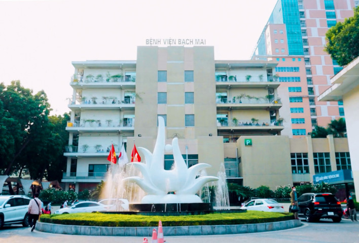Bệnh viện Bạch Mai gửi thông điệp quan trọng đến người bệnh trước diễn biến phức tạp của bão số 10