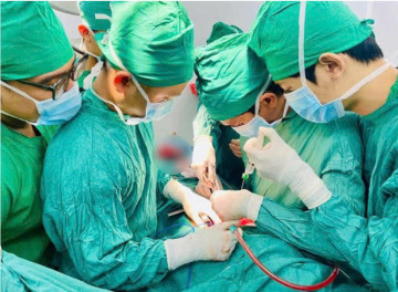 Khánh Hòa: Kịp thời cứu sống ca vỡ tim hiếm gặp do tai nạn giao thông