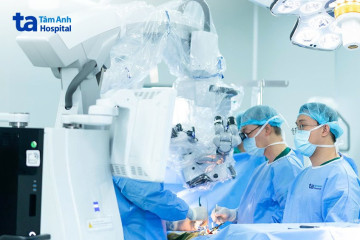 Cứu sống bệnh nhân bị u màng não bằng phương pháp ứng dụng trí tuệ nhân tạo AI