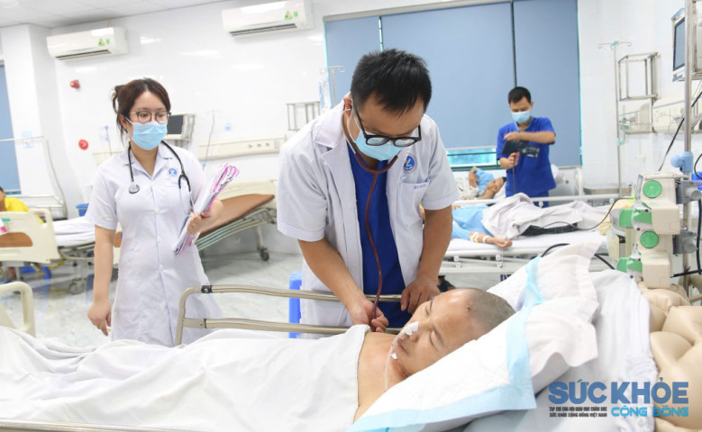 Phú Thọ: Người bệnh vượt qua nguy kịch nhờ lọc máu cấp cứu tại TTYT khu vực Yên Lập